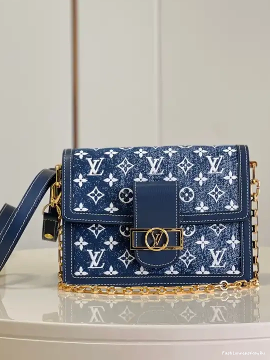 FS CHEAP LOUIS DAUPHINE MM VUITTON 0703
